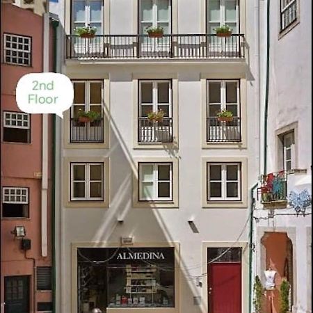 Apartmán Casas Do Arco Coimbra Exteriér fotografie