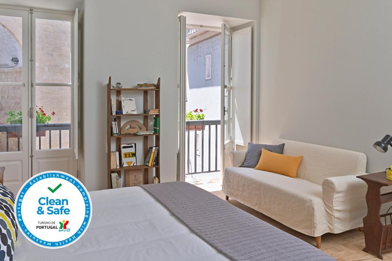 Apartmán Casas Do Arco Coimbra Exteriér fotografie
