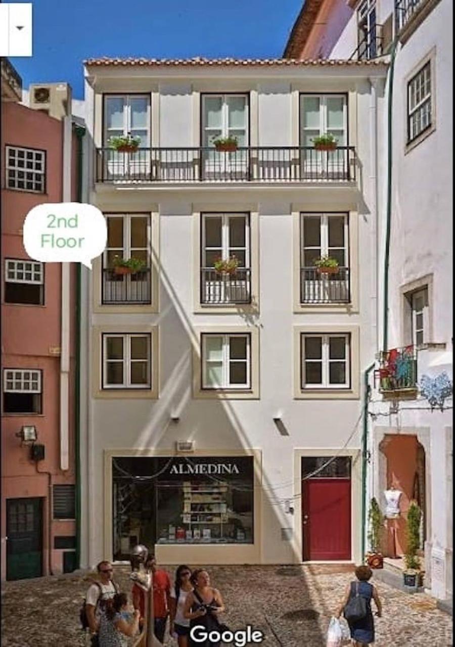 Apartmán Casas Do Arco Coimbra Exteriér fotografie