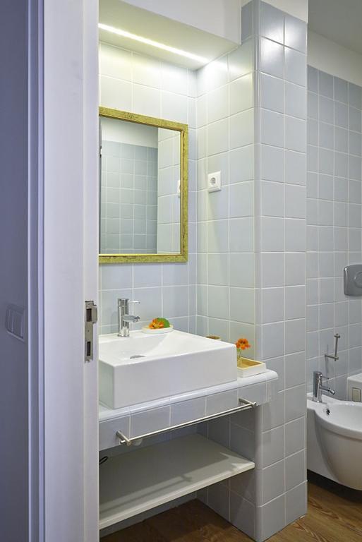 Apartmán Casas Do Arco Coimbra Pokoj fotografie