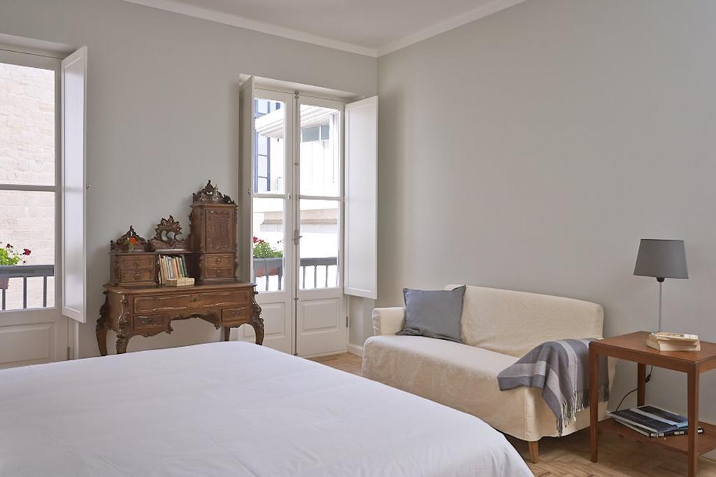 Apartmán Casas Do Arco Coimbra Pokoj fotografie