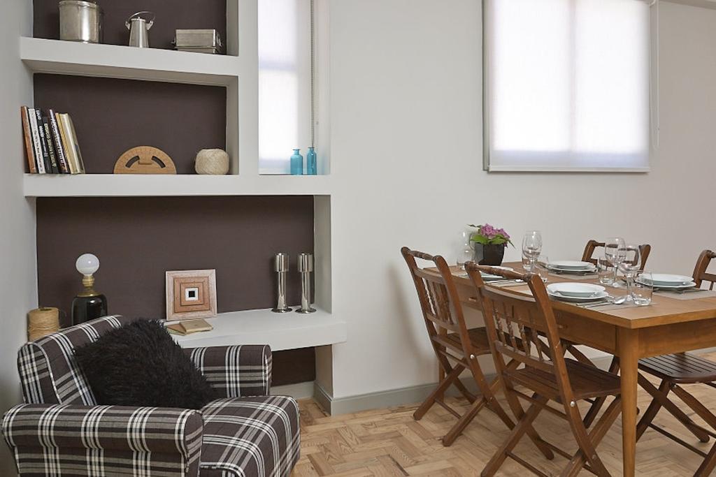 Apartmán Casas Do Arco Coimbra Pokoj fotografie