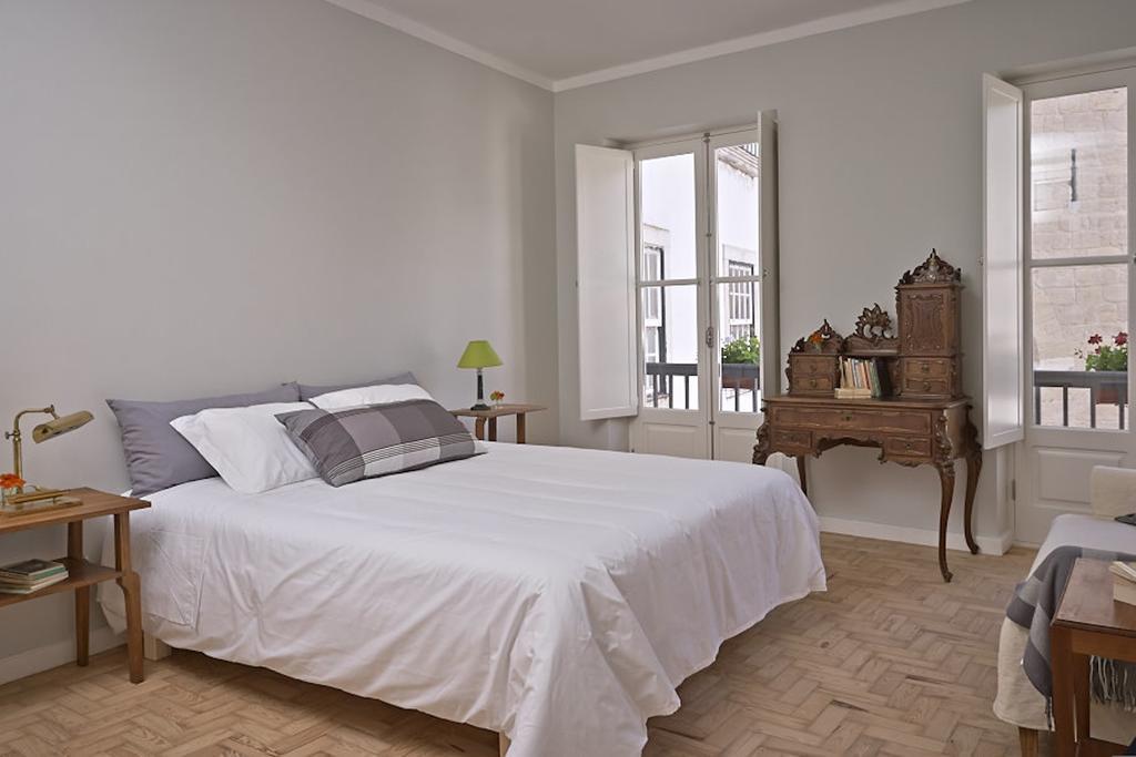 Apartmán Casas Do Arco Coimbra Pokoj fotografie