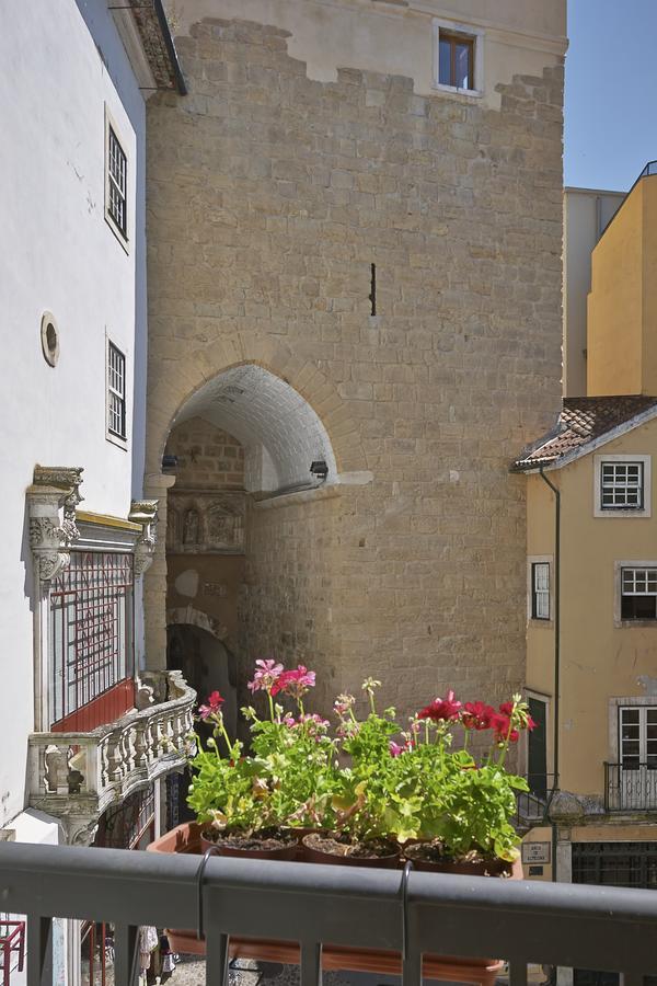 Apartmán Casas Do Arco Coimbra Exteriér fotografie