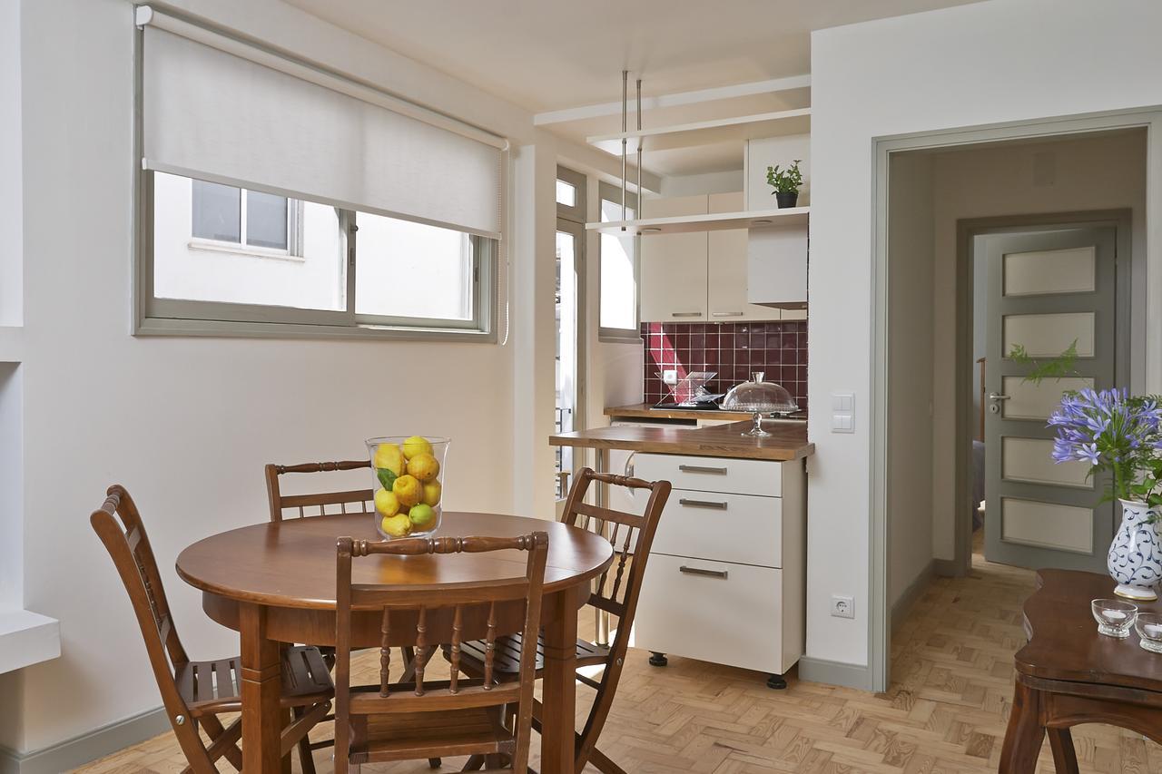 Apartmán Casas Do Arco Coimbra Exteriér fotografie