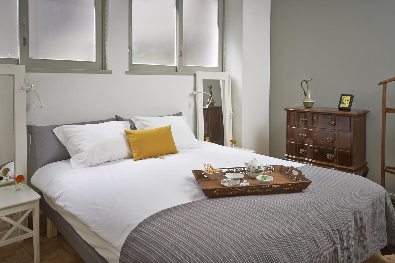 Apartmán Casas Do Arco Coimbra Exteriér fotografie