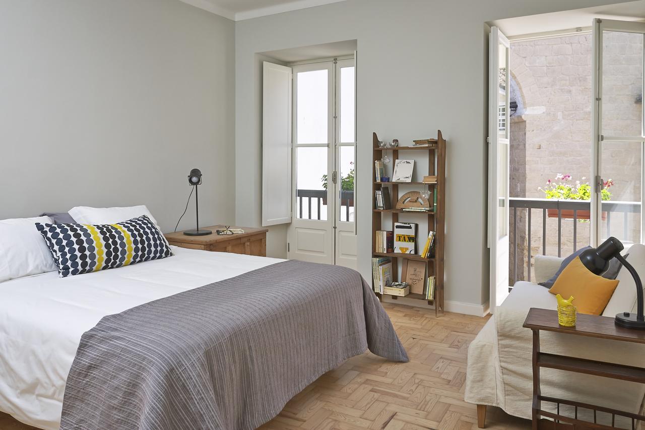 Apartmán Casas Do Arco Coimbra Exteriér fotografie
