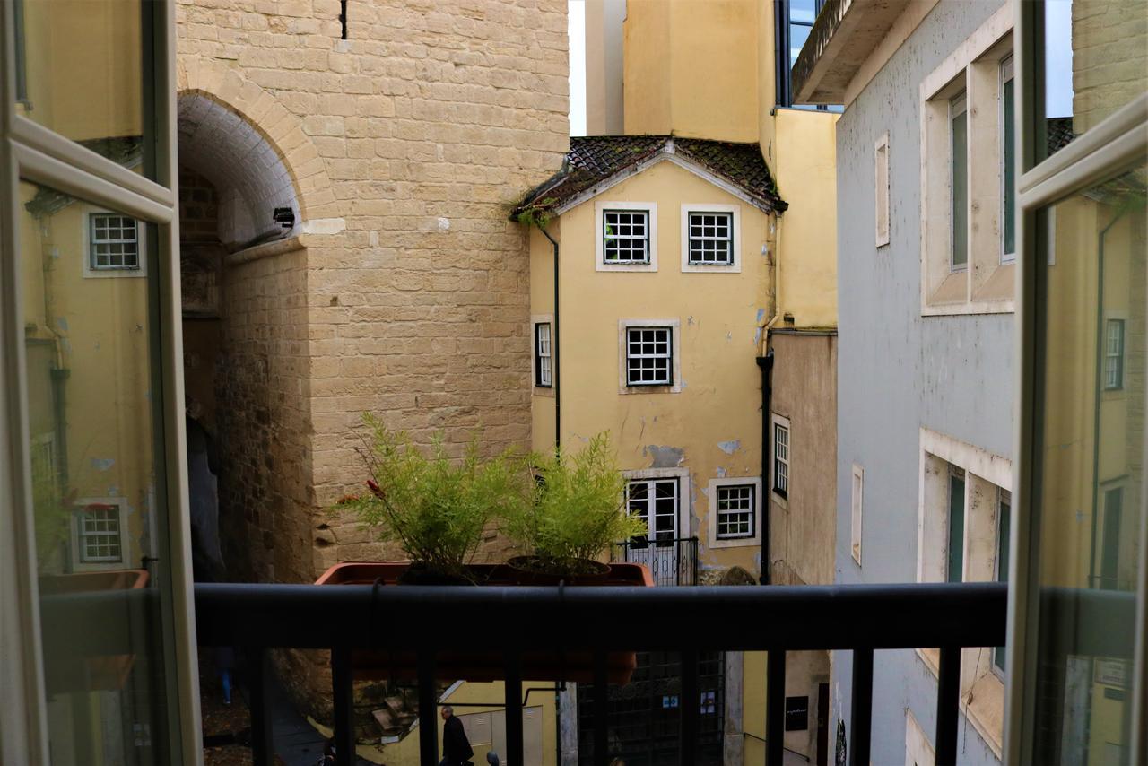 Apartmán Casas Do Arco Coimbra Exteriér fotografie