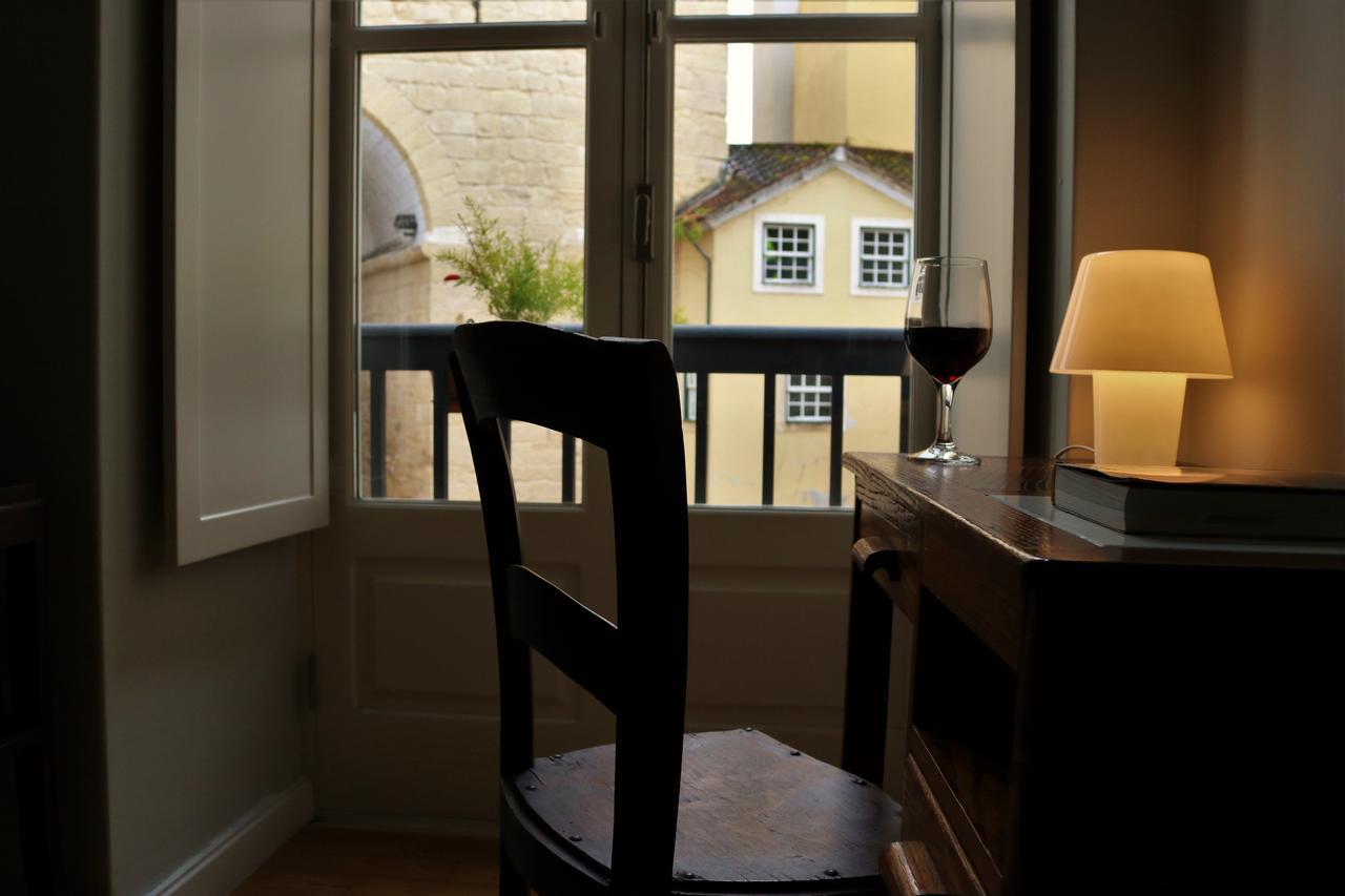 Apartmán Casas Do Arco Coimbra Exteriér fotografie
