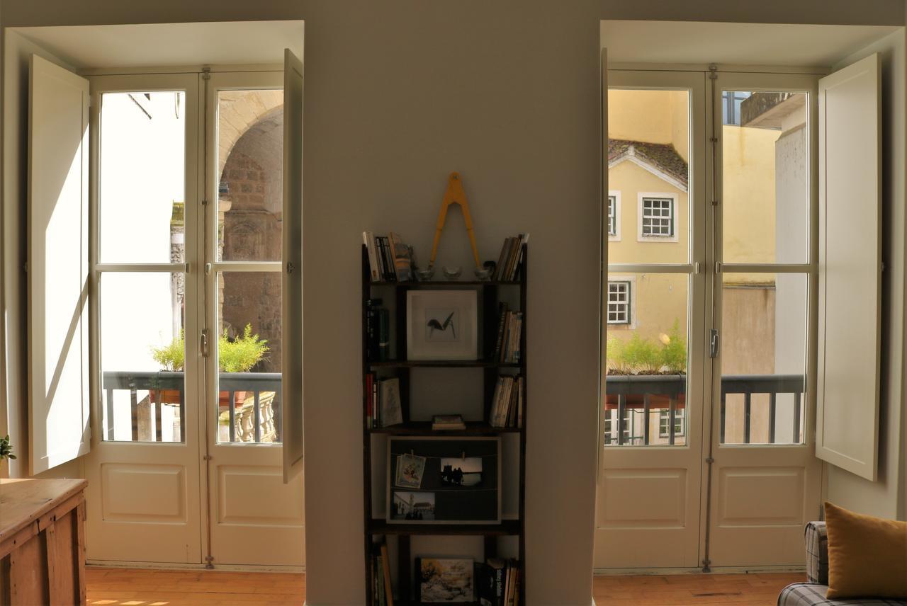 Apartmán Casas Do Arco Coimbra Exteriér fotografie