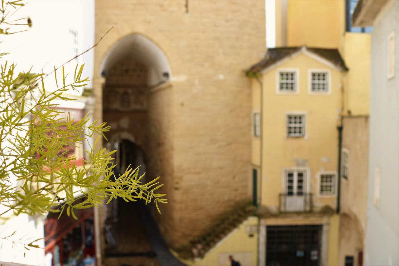 Apartmán Casas Do Arco Coimbra Exteriér fotografie