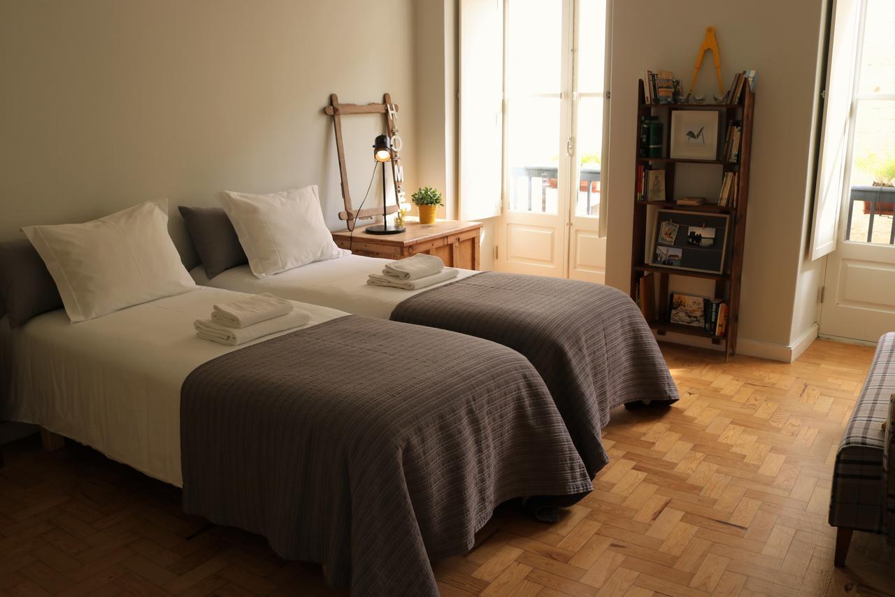 Apartmán Casas Do Arco Coimbra Exteriér fotografie