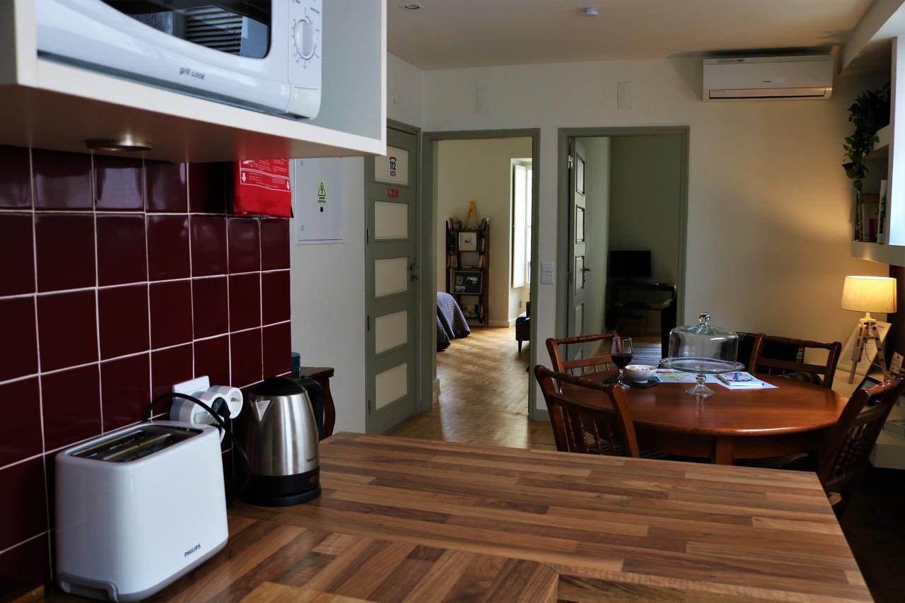 Apartmán Casas Do Arco Coimbra Exteriér fotografie