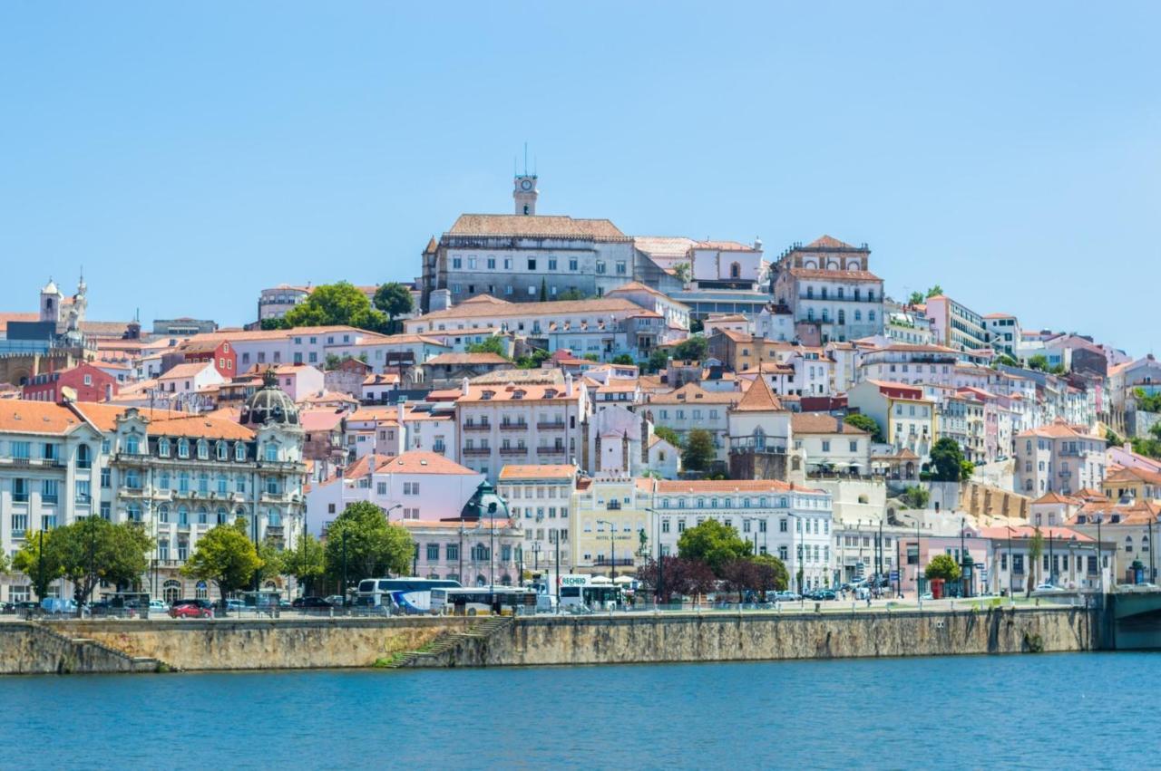 Apartmán Casas Do Arco Coimbra Exteriér fotografie